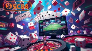 Cách chơi Baccarat SC88 dễ thắng với bí quyết đơn giản 2025